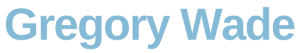 Gregory Wade | Lawyer